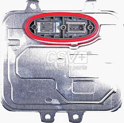 CSV electronic parts CFX2674C - Vadības iekārta, Apgaismojums ps1.lv