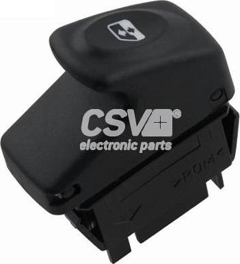 CSV electronic parts CIE6610 - Slēdzis, Stikla pacēlājmehānisms ps1.lv