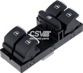 CSV electronic parts CIE6150 - Slēdzis, Stikla pacēlājmehānisms ps1.lv