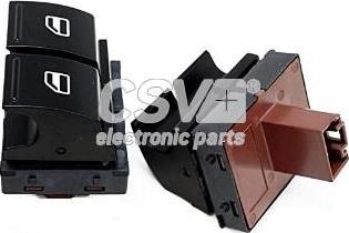 CSV electronic parts CIE6158 - Slēdzis, Stikla pacēlājmehānisms ps1.lv