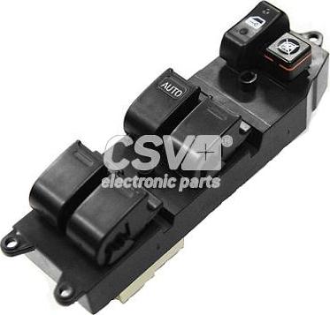 CSV electronic parts CIE6119 - Slēdzis, Stikla pacēlājmehānisms ps1.lv