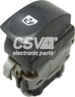 CSV electronic parts CIE6180 - Slēdzis, Stikla pacēlājmehānisms ps1.lv