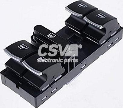 CSV electronic parts CIE6135 - Slēdzis, Stikla pacēlājmehānisms ps1.lv