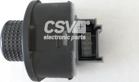 CSV electronic parts CIE6398 - Slēdzis, Spoguļu regulēšana ps1.lv