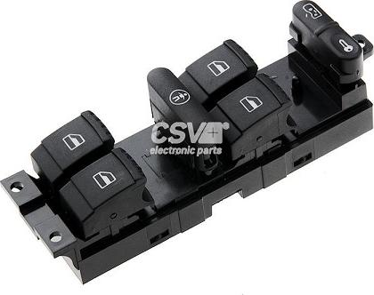 CSV electronic parts CIE6345 - Slēdzis, Stikla pacēlājmehānisms ps1.lv