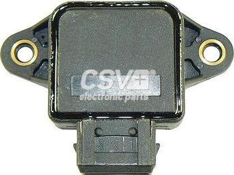 CSV electronic parts CPM9103 - Devējs, Droseļvārsta stāvoklis ps1.lv