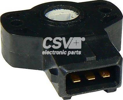 CSV electronic parts CPM9137 - Devējs, Droseļvārsta stāvoklis ps1.lv