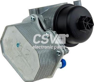 CSV electronic parts CRA1095 - Eļļas radiators, Motoreļļa ps1.lv