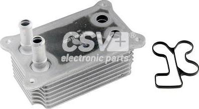 CSV electronic parts CRA1040 - Eļļas radiators, Motoreļļa ps1.lv