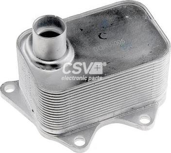 CSV electronic parts CRA1009 - Eļļas radiators, Motoreļļa ps1.lv