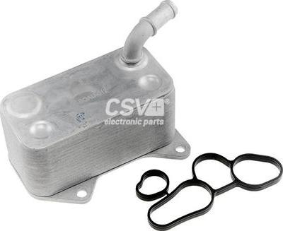 CSV electronic parts CRA1011 - Eļļas radiators, Motoreļļa ps1.lv