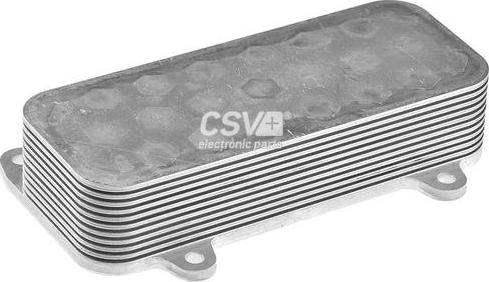 CSV electronic parts CRA1013 - Eļļas radiators, Motoreļļa ps1.lv