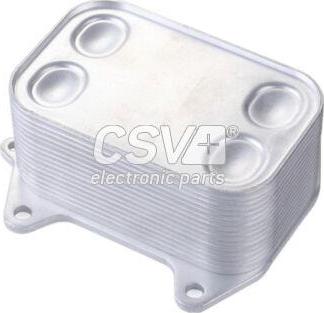 CSV electronic parts CRA1017 - Eļļas radiators, Motoreļļa ps1.lv