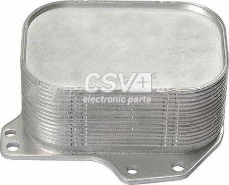 CSV electronic parts CRA1082 - Eļļas radiators, Motoreļļa ps1.lv