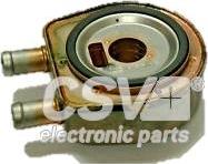 CSV electronic parts CRA1199 - Eļļas radiators, Motoreļļa ps1.lv