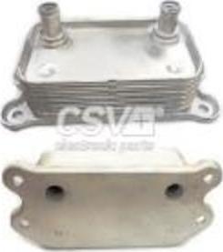 CSV electronic parts CRA1100C - Eļļas radiators, Motoreļļa ps1.lv