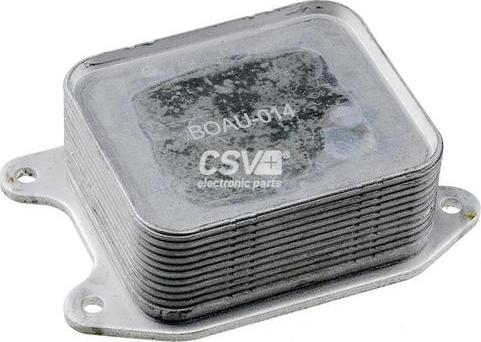 CSV electronic parts CRA1120 - Eļļas radiators, Motoreļļa ps1.lv