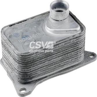 CSV electronic parts CRA1121 - Eļļas radiators, Motoreļļa ps1.lv