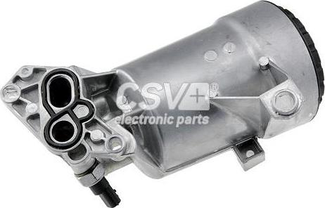 CSV electronic parts CRA1175C - Eļļas radiators, Motoreļļa ps1.lv