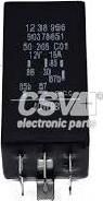 CSV electronic parts CRB2014 - Relejs, Degvielas sūknis ps1.lv