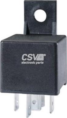 CSV electronic parts CRE9002 - Relejs ps1.lv