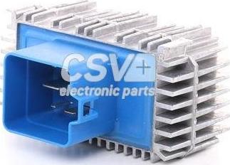 CSV electronic parts CRP5915 - Relejs, Palaišanas iekārta ps1.lv