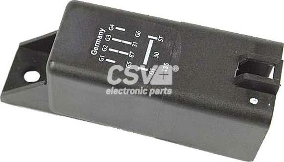 CSV electronic parts CRP5885 - Relejs, Palaišanas iekārta ps1.lv