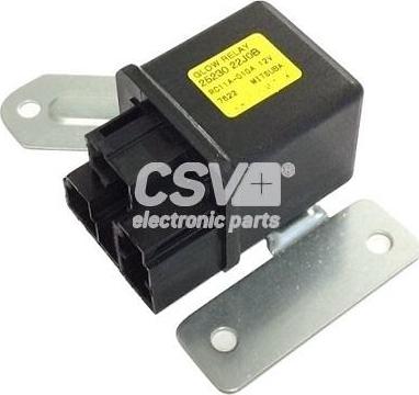 CSV electronic parts CRP0575 - Relejs, Palaišanas iekārta ps1.lv