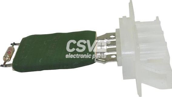 CSV electronic parts CRV9450 - Rezistors, Salona ventilators ps1.lv