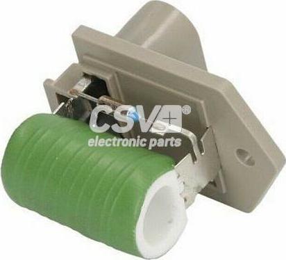 CSV electronic parts CRV9046 - Rezistors, Salona ventilators ps1.lv