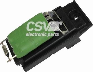 CSV electronic parts CRV9048 - Rezistors, Salona ventilators ps1.lv