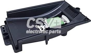 CSV electronic parts CRV9056 - Rezistors, Salona ventilators ps1.lv