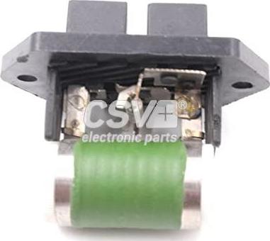 CSV electronic parts CRV9005 - Rezistors, Salona ventilators ps1.lv