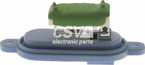 CSV electronic parts CRV9002 - Rezistors, Salona ventilators ps1.lv