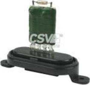 CSV electronic parts CRV9089 - Rezistors, Salona ventilators ps1.lv