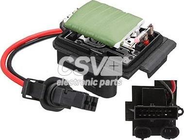 CSV electronic parts CRV9082 - Rezistors, Salona ventilators ps1.lv