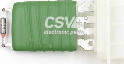 CSV electronic parts CRV9185 - Rezistors, Salona ventilators ps1.lv