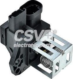 CSV electronic parts CRV9139 - Rezistors, Salona ventilators ps1.lv