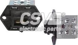 CSV electronic parts CRV9209 - Rezistors, Salona ventilators ps1.lv