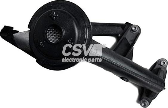 CSV electronic parts CRV5580 - Ieplūdes caurule, Eļļas sūknis ps1.lv