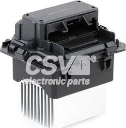 CSV electronic parts CRV6441 - Rezistors, Salona ventilators ps1.lv