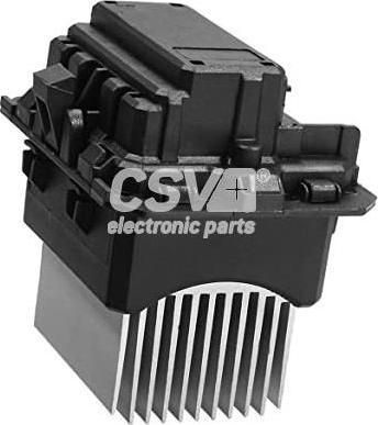 CSV electronic parts CRV6044 - Regulators, Salona ventilators ps1.lv