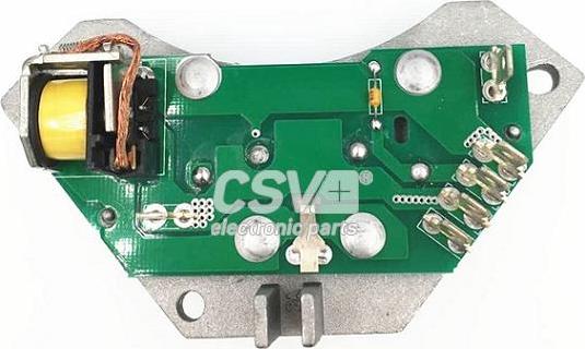 CSV electronic parts CRV6018 - Regulators, Salona ventilators ps1.lv