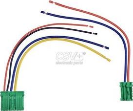 CSV electronic parts CRV6024K - Vadu remkomplekts, Salona gaisa ventilators (Aps. sist.) ps1.lv