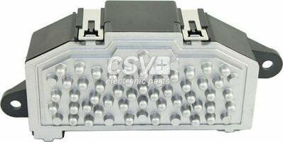 CSV electronic parts CRV6028 - Rezistors, Salona ventilators ps1.lv