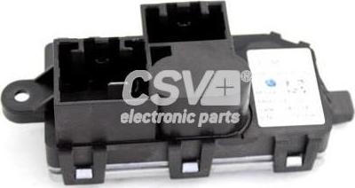 CSV electronic parts CRV6075 - Rezistors, Salona ventilators ps1.lv