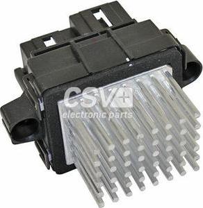 CSV electronic parts CRV6233 - Rezistors, Salona ventilators ps1.lv