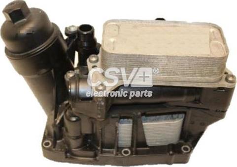 CSV electronic parts CRV1029 - Eļļas radiators, Motoreļļa ps1.lv