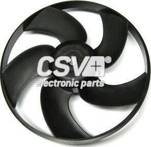 CSV electronic parts CRV1744 - Ventilators, Motora dzesēšanas sistēma ps1.lv