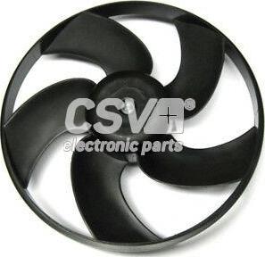 CSV electronic parts CRV1745 - Ventilators, Motora dzesēšanas sistēma ps1.lv